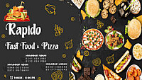 Rapido Fast Food Pizza