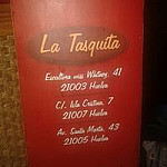 La Tasquita Huelva