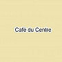 Café Du Centre