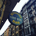 Bar-restaurante Gora-bera