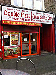 Double Pizza