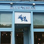 The Blue Bear