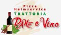 Pizza Heimservice Trattoria Pane E Vino