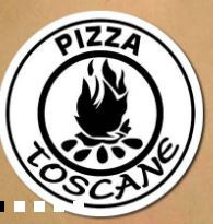 Pizza Toscane