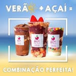 Açaí E Sacoles Da Ale