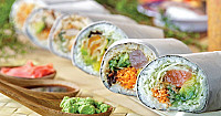 Sushi Love Burrito