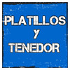 Platillos Y Tenedor