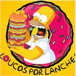 Loucos Por Lanches