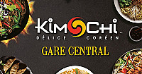 Kim Chi Korean Delight