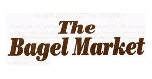 The Bagel Market