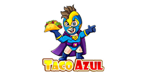 Taco Azul