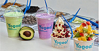 Yogoo! Natural Frozen Yogurt Basingstoke