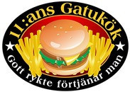 11:ans Gatukoek Grill