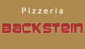 Pizza Backstein