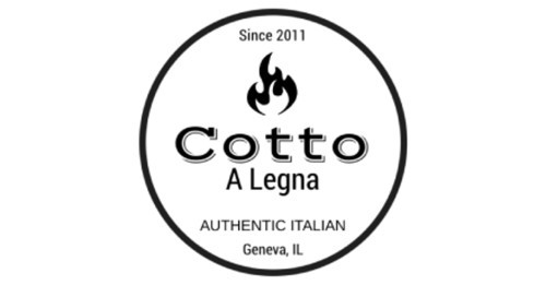 Cotto A Legna