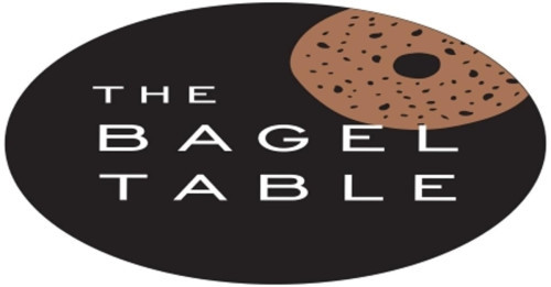 The Bagel Table