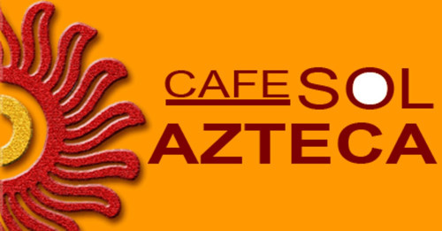 Cafe Sol Azteca