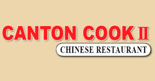 Canton Cook Ii