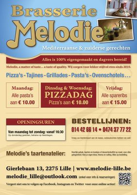 Brasserie Melodie