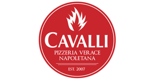 Cavalli Pizza Napoletana