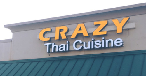 Crazy Thai Rice Noodle Cuisine