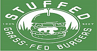 Stuffed Grassfed Burgers