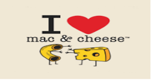 I Heart Mac Cheese