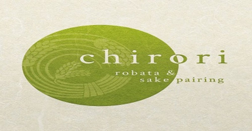 Chirori Robata Sake Pairing