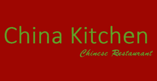 China Kitchen