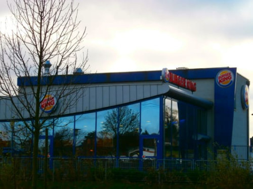 Burger King Deutschland Gmbh