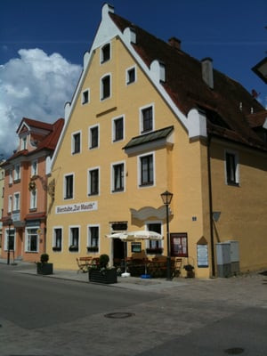 Wirtshaus "Zur Mauth"