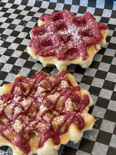 Wicked Waffles