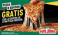 Papa John's Zaragoza Ii