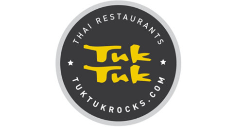 Tuk Tuk Thai- Lakewood