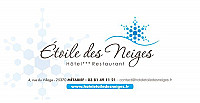 Restaurant Etoile des neiges