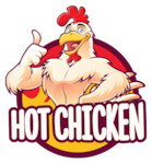 Hot Chicken Frango Frito