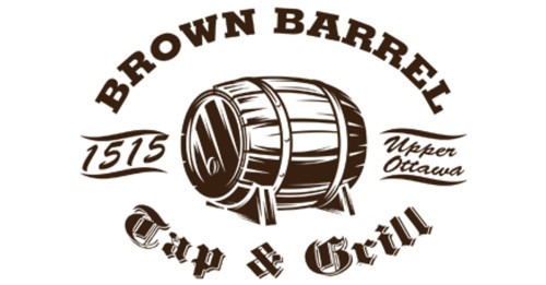 Brown Barrel