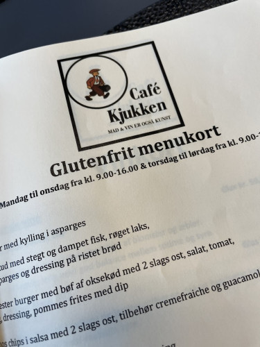 Café Kjukken