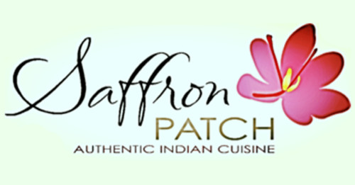 Saffron Patch