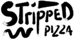 Stripped Pizza