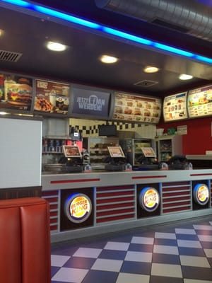 Burger King