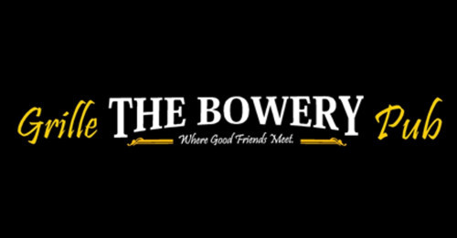 The Bowery Grille Pub