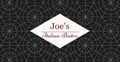 Joe's Italian Bistro