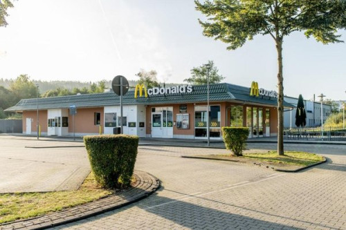 Mcdonald's