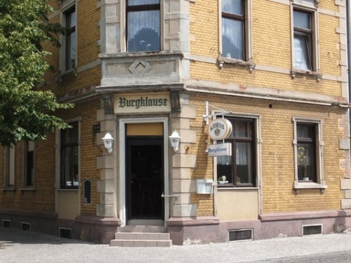 Burgklause