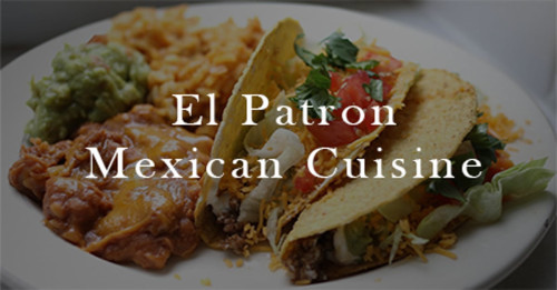 Patron Mexican Grill