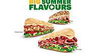 Subway Alver Village Square