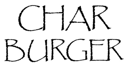 Char Burger