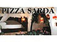 Pizza Sarda