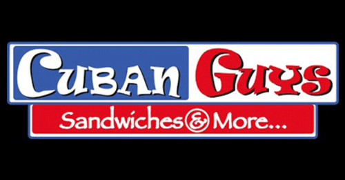 Cuban Guys Restaurants Hialeah Gardens